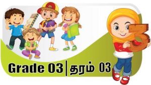 Grade 3 eLearning
